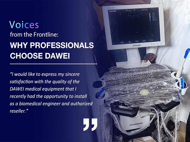 Warm Feedback from Senegal Partner (1) ردود فعل دافئة من شريك السنغال (1)