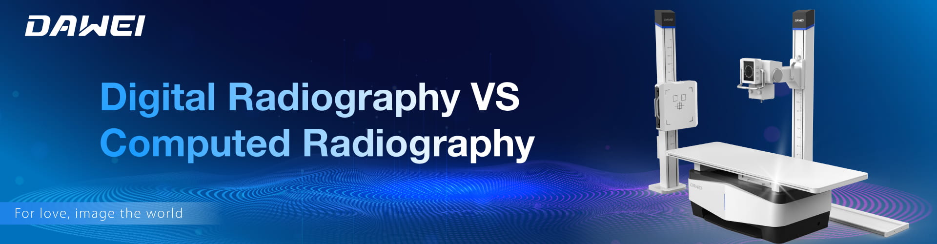 What Is the Difference Between DR and CR Systems ما هو الفرق بين أنظمة DR و CR