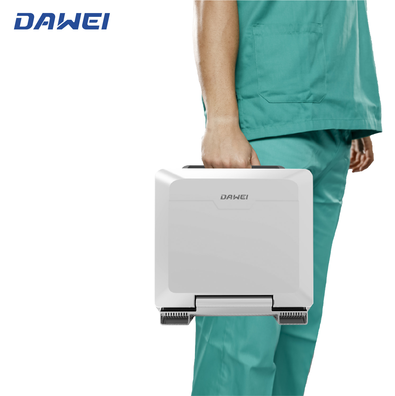 آلة الموجات فوق الصوتية المحمولة 3D 4D الرخيصة