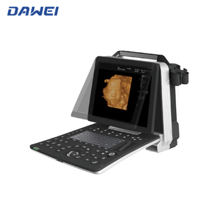 آلة الموجات فوق الصوتية المحمولة 3D 4D الرخيصة