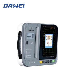 12 يقود آلة ECG