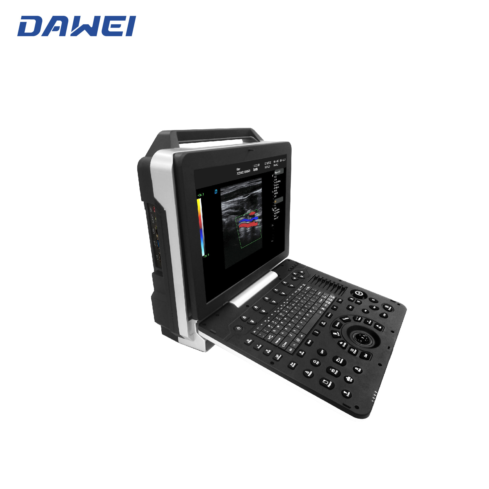 آلة الموجات فوق الصوتية المحمولة 3D 4D الرخيصة