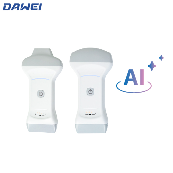 مسبار الموجات فوق الصوتية اللاسلكي للتشخيص بمساعدة الذكاء الاصطناعي