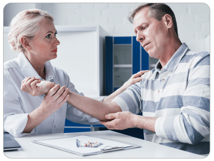 إدارة الألم