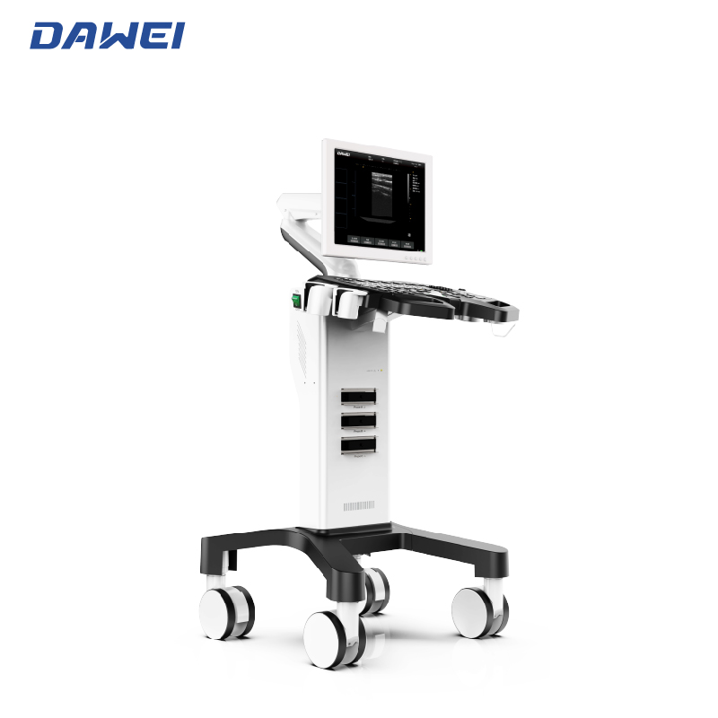 الماسح الضوئي بالموجات فوق الصوتية بالأبيض والأسود