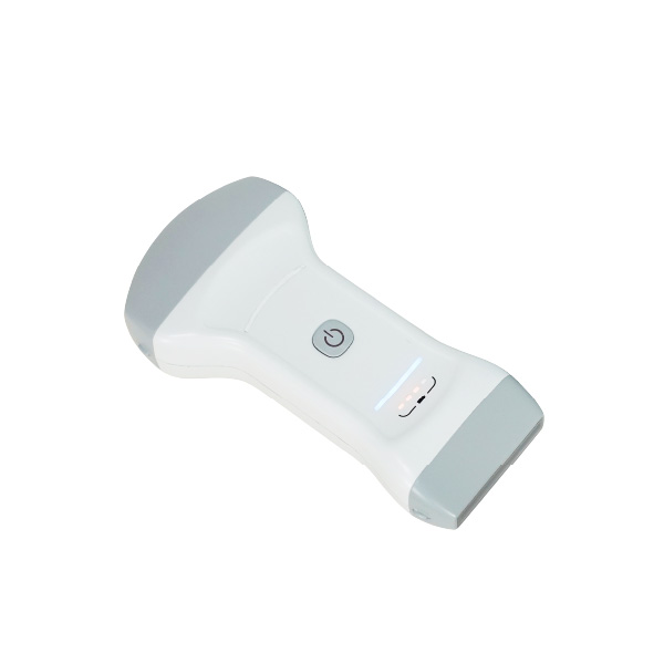 مسبار الموجات فوق الصوتية اللاسلكي للتشخيص بمساعدة الذكاء الاصطناعي