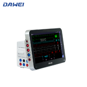 Multiparameter ICU و CCU شاشة المريض