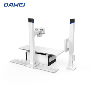 معدات الأشعة الشعاعية الرقمية