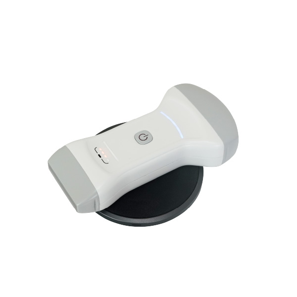 مسبار الموجات فوق الصوتية اللاسلكي للتشخيص بمساعدة الذكاء الاصطناعي